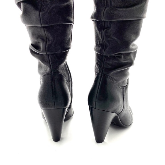 Sofft | Ruched Tall Boots - Picture 9 of 15